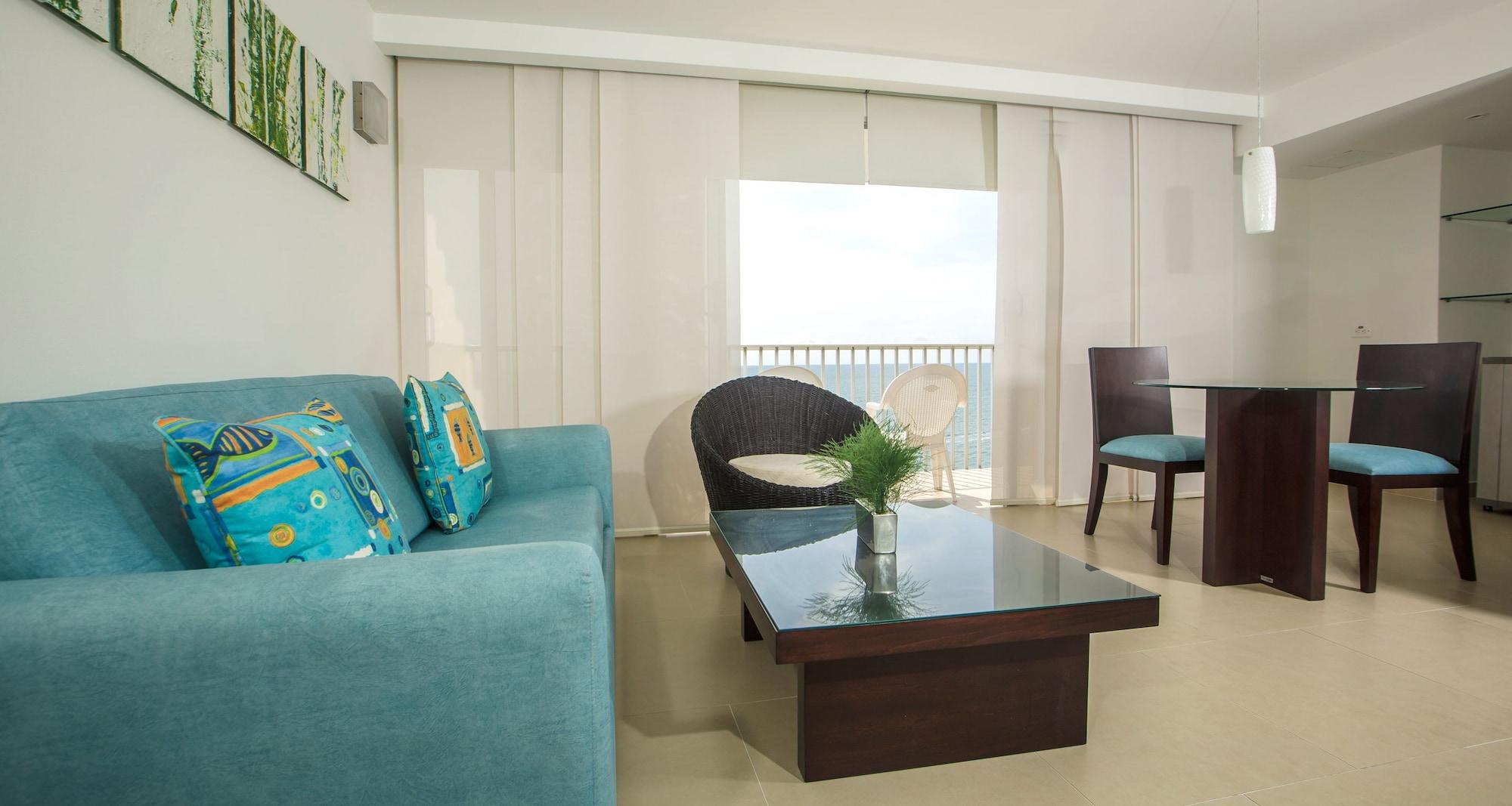 Hotel Capilla Del Mar Картахена Экстерьер фото Living room