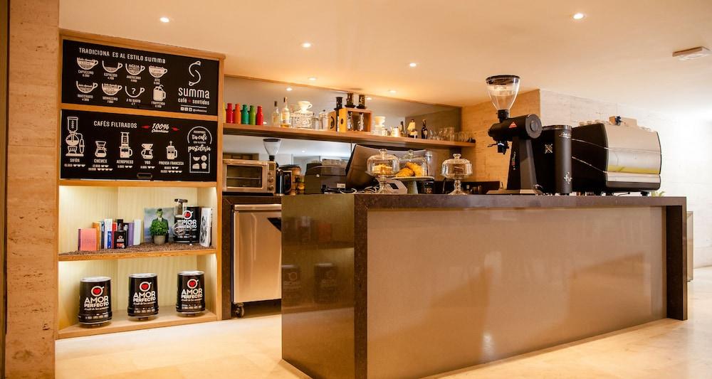 Hotel Capilla Del Mar Картахена Экстерьер фото A coffee shop in Madrid, Spain