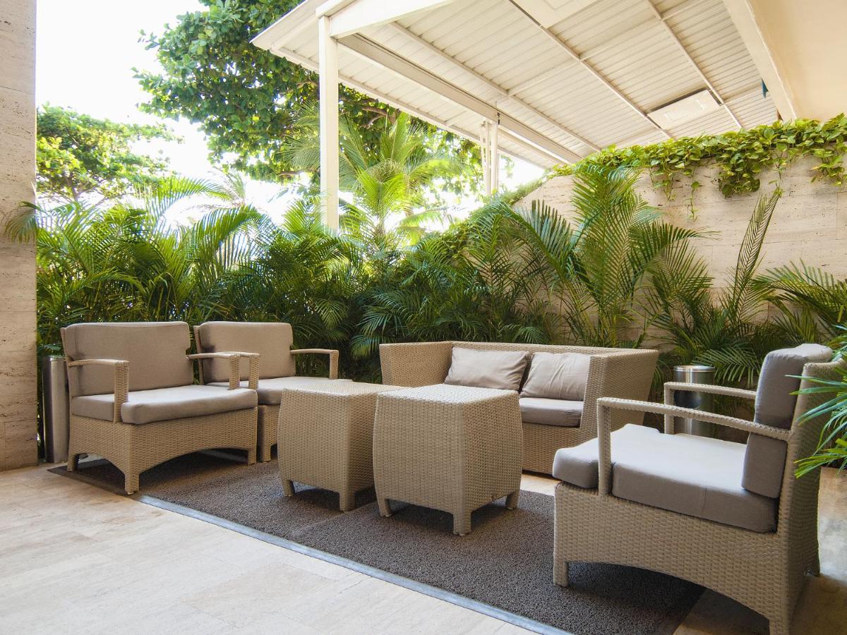 Hotel Capilla Del Mar Картахена Экстерьер фото Outdoor furniture