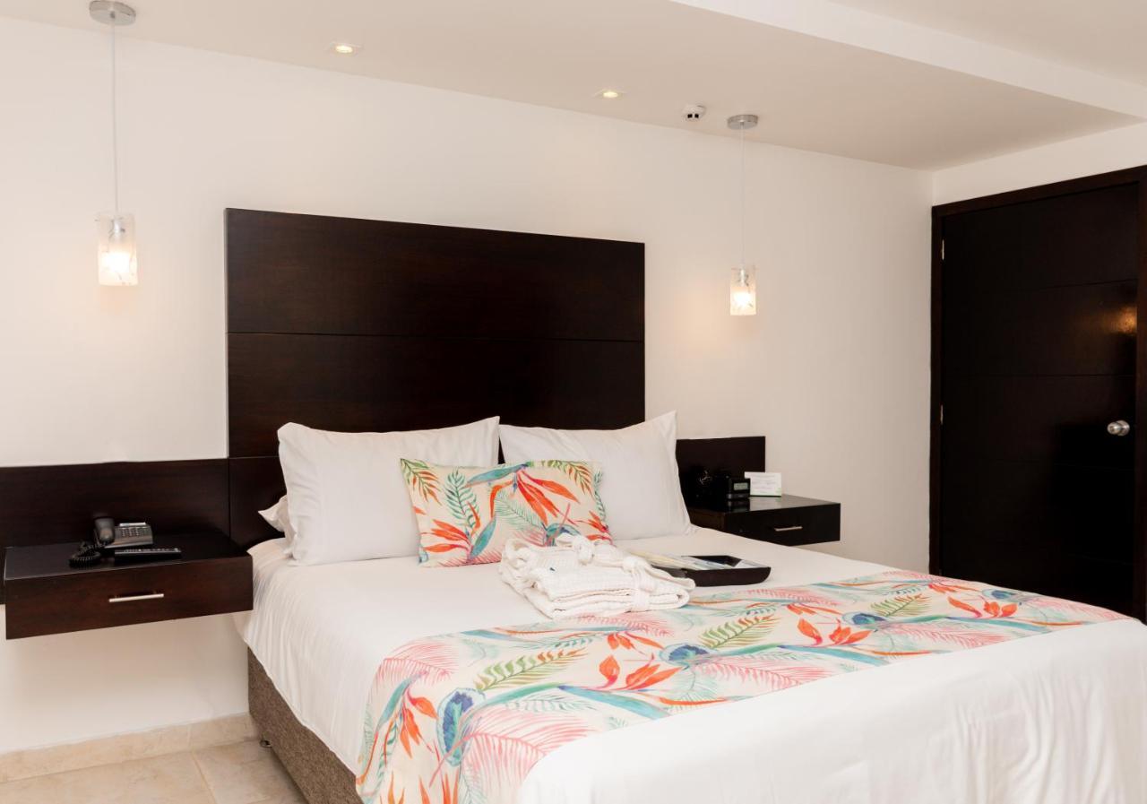 Hotel Capilla Del Mar Картахена Экстерьер фото