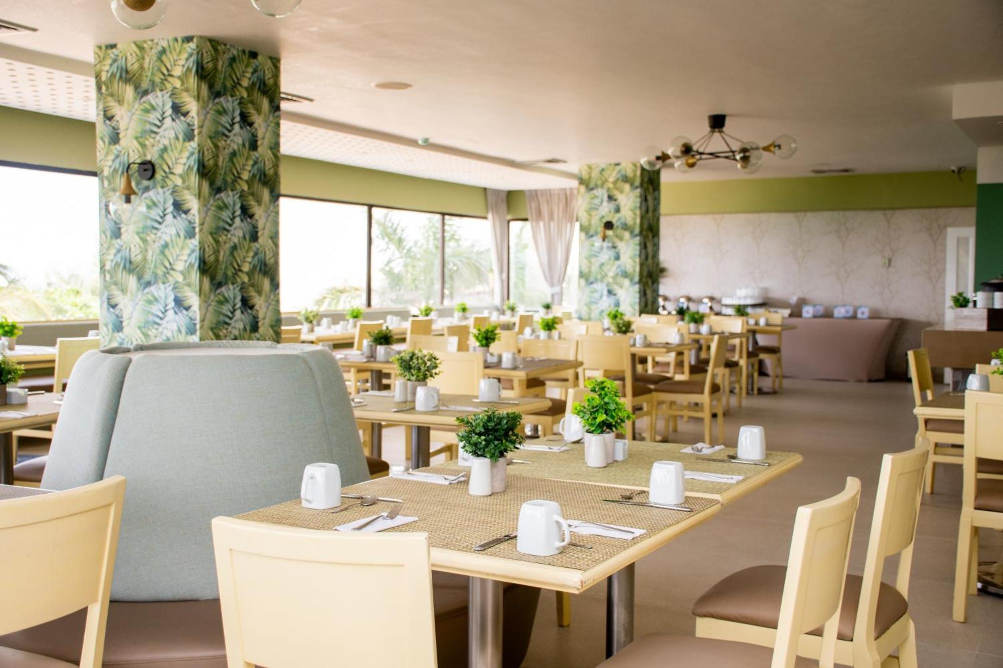 Hotel Capilla Del Mar Картахена Экстерьер фото The restaurant