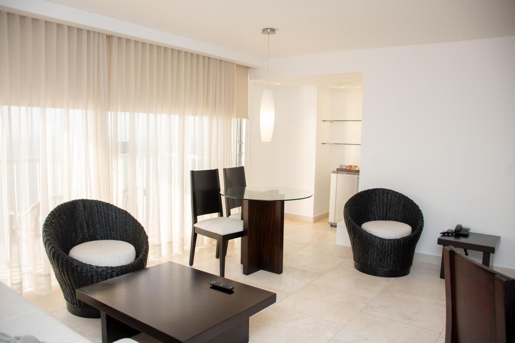 Hotel Capilla Del Mar Картахена Экстерьер фото Living room