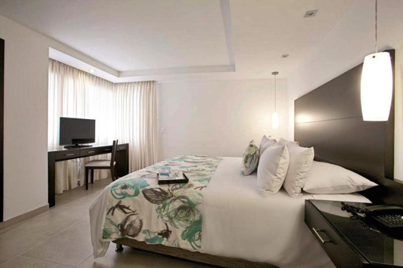 Hotel Capilla Del Mar Картахена Номер фото A room at the hotel