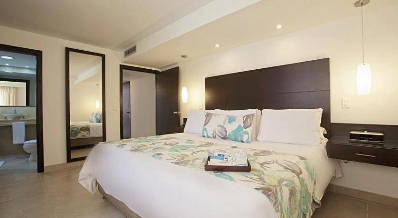 Hotel Capilla Del Mar Картахена Номер фото A bedroom at the hotel