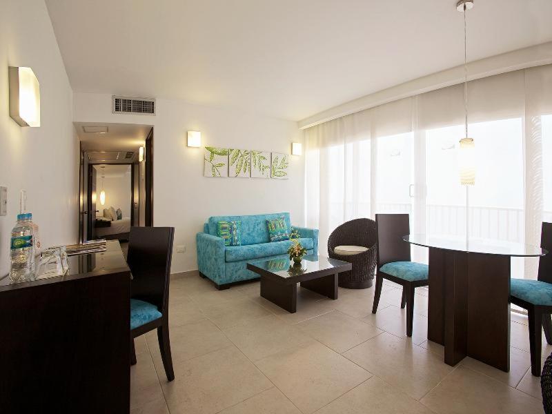 Hotel Capilla Del Mar Картахена Номер фото Living room
